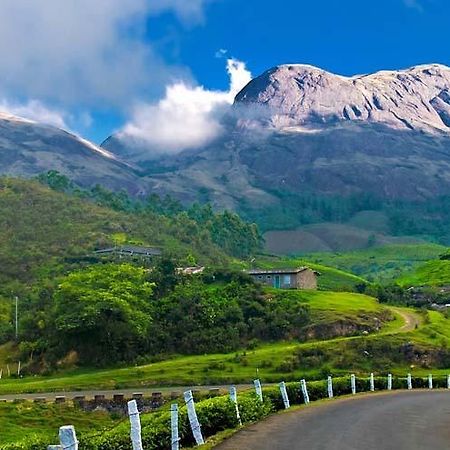 Hotel Munnar Dreams Exterior foto
