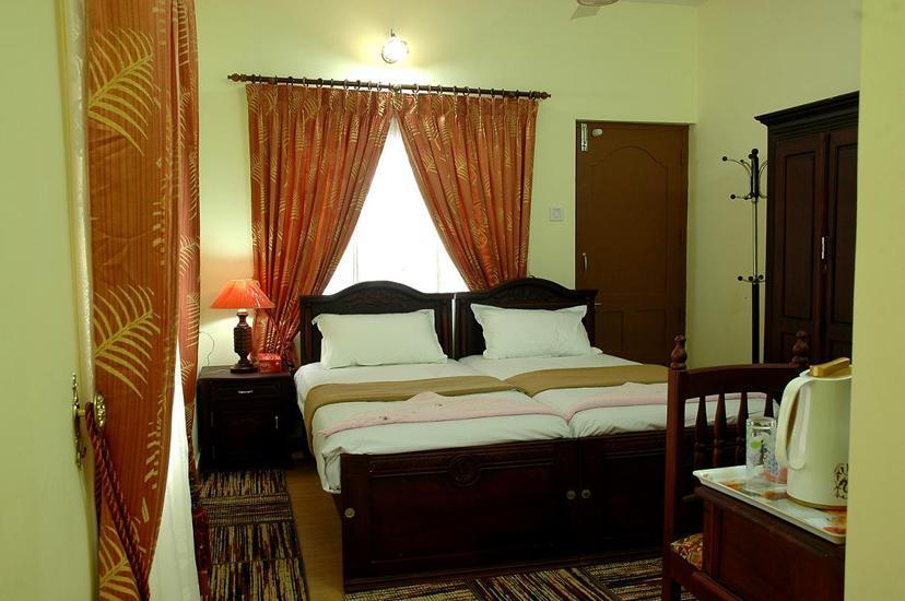 Hotel Munnar Dreams Zimmer foto