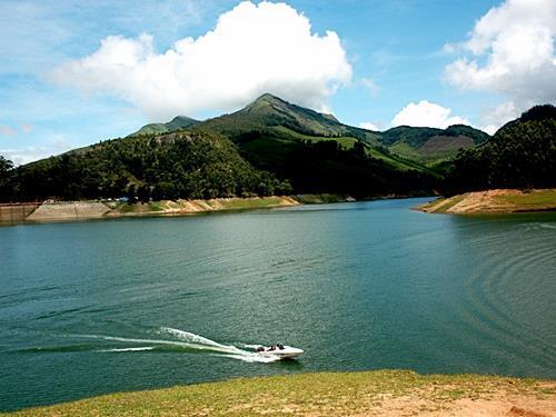 Hotel Munnar Dreams Exterior foto