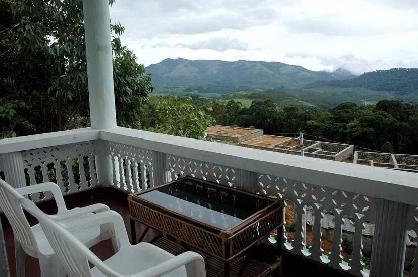 Hotel Munnar Dreams Exterior foto