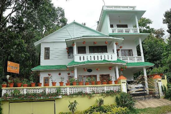 Hotel Munnar Dreams Exterior foto