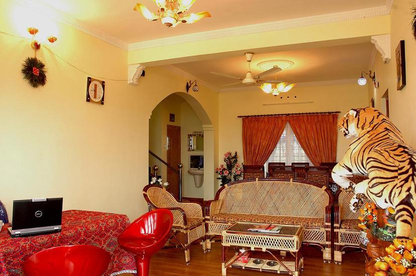 Hotel Munnar Dreams Zimmer foto